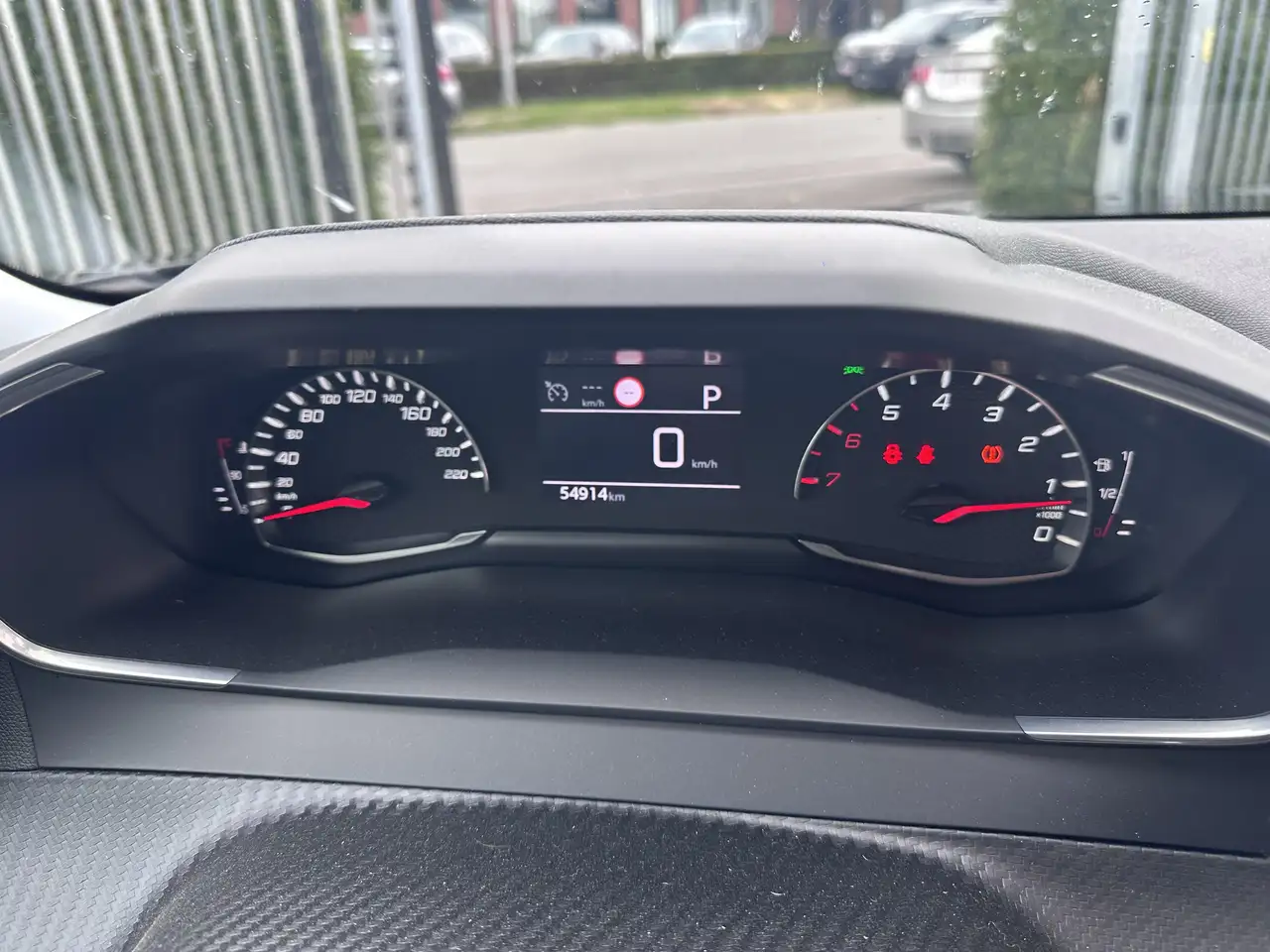 Peugeot 2008 STYLE 1.2 BENZINE 130 EAT 8, миниатюра 17