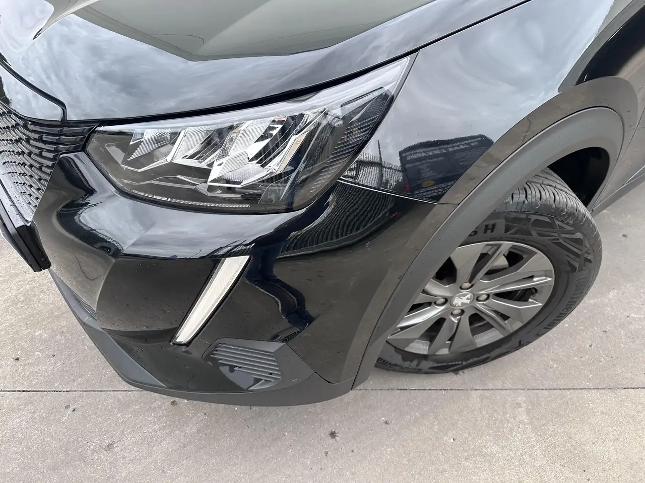 Peugeot 2008 STYLE 1.2 BENZINE 130 EAT 8, миниатюра 20