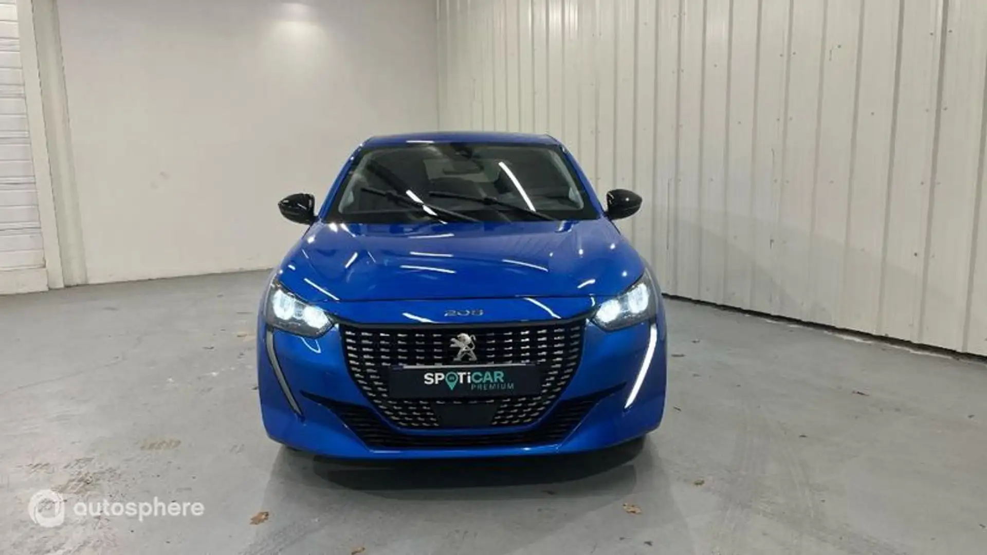 Peugeot 208 1.2 PureTech 100ch S\u0026S Allure EAT8 - 2