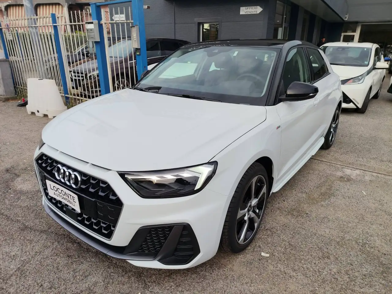 Audi A1 2026