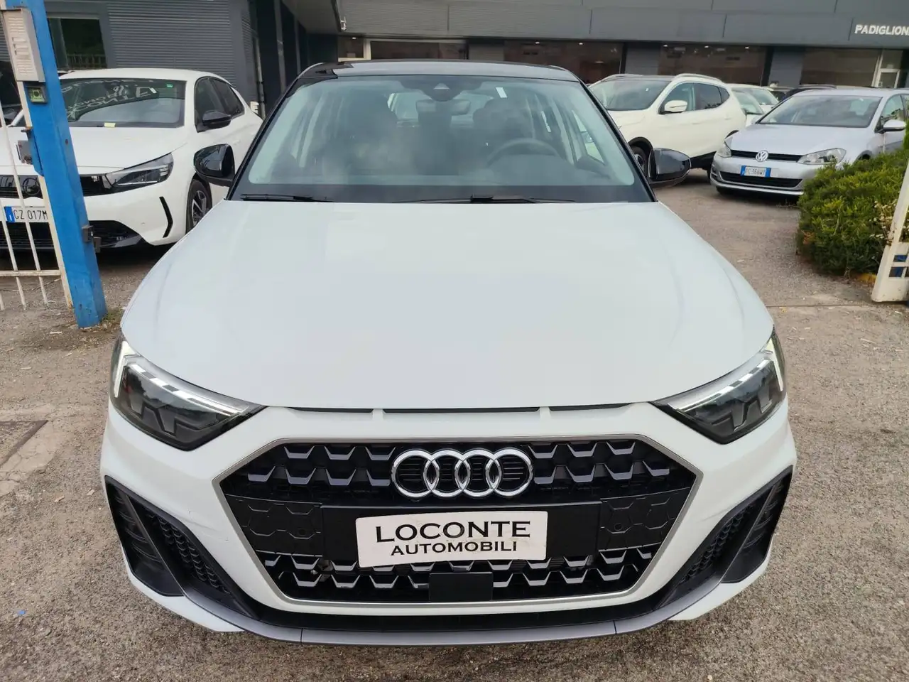 Audi A1 2026