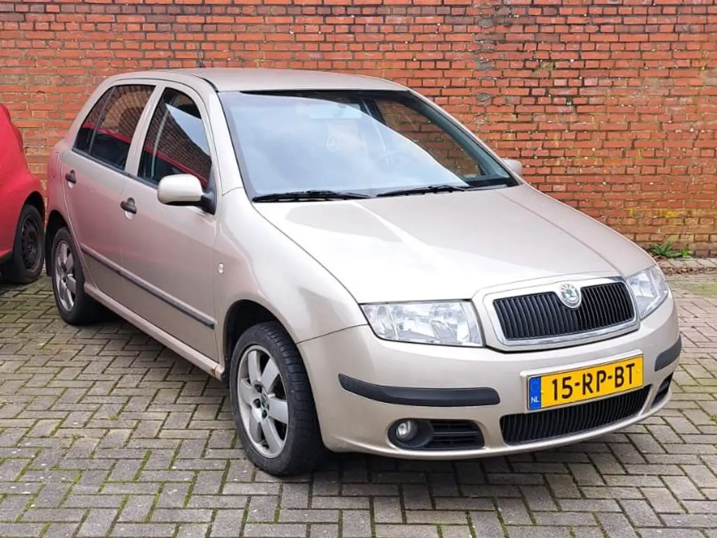 Skoda Fabia 1.4-16V Elegance - 1