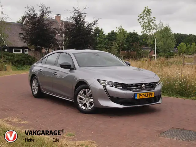 Peugeot 508 1.2 PureTech Active Pack Business | Camera | Apple