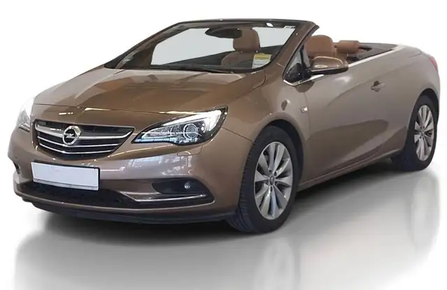 Opel Cascada Innovation ecoFlex *Leder-Xenon-92000 km