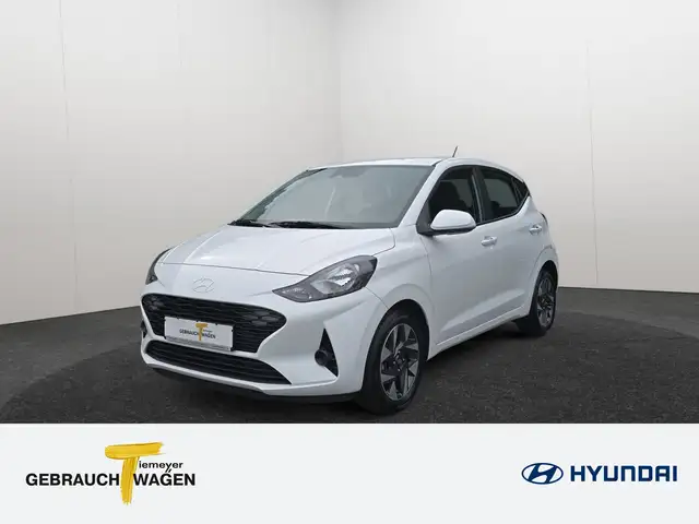 Hyundai i10 FL (MY25) 1.2 Benzin (79 PS) 5-MT 2WD Trend