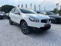 Nissan Qashqai NISSAN QASHQAI (2) 1.5 DCI 110 6CV ACENTA NAVI Blanc - thumbnail 5