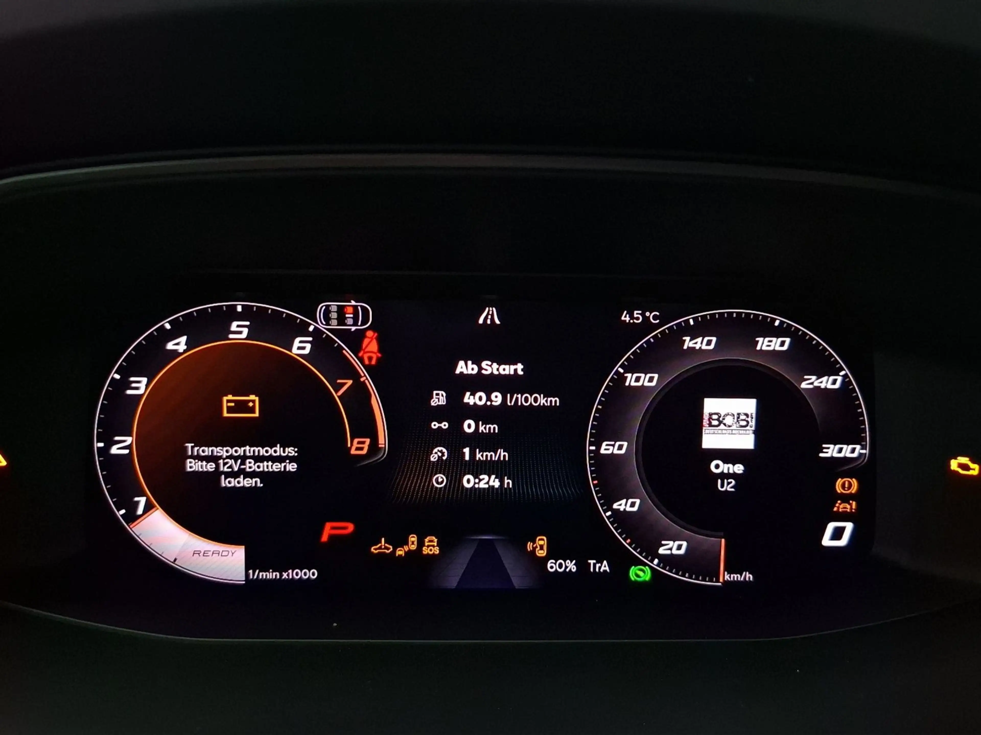 CUPRA Formentor 2.0 TSI DSG VZ 4DRIVE AREA VIEW SENNHE — photo 10