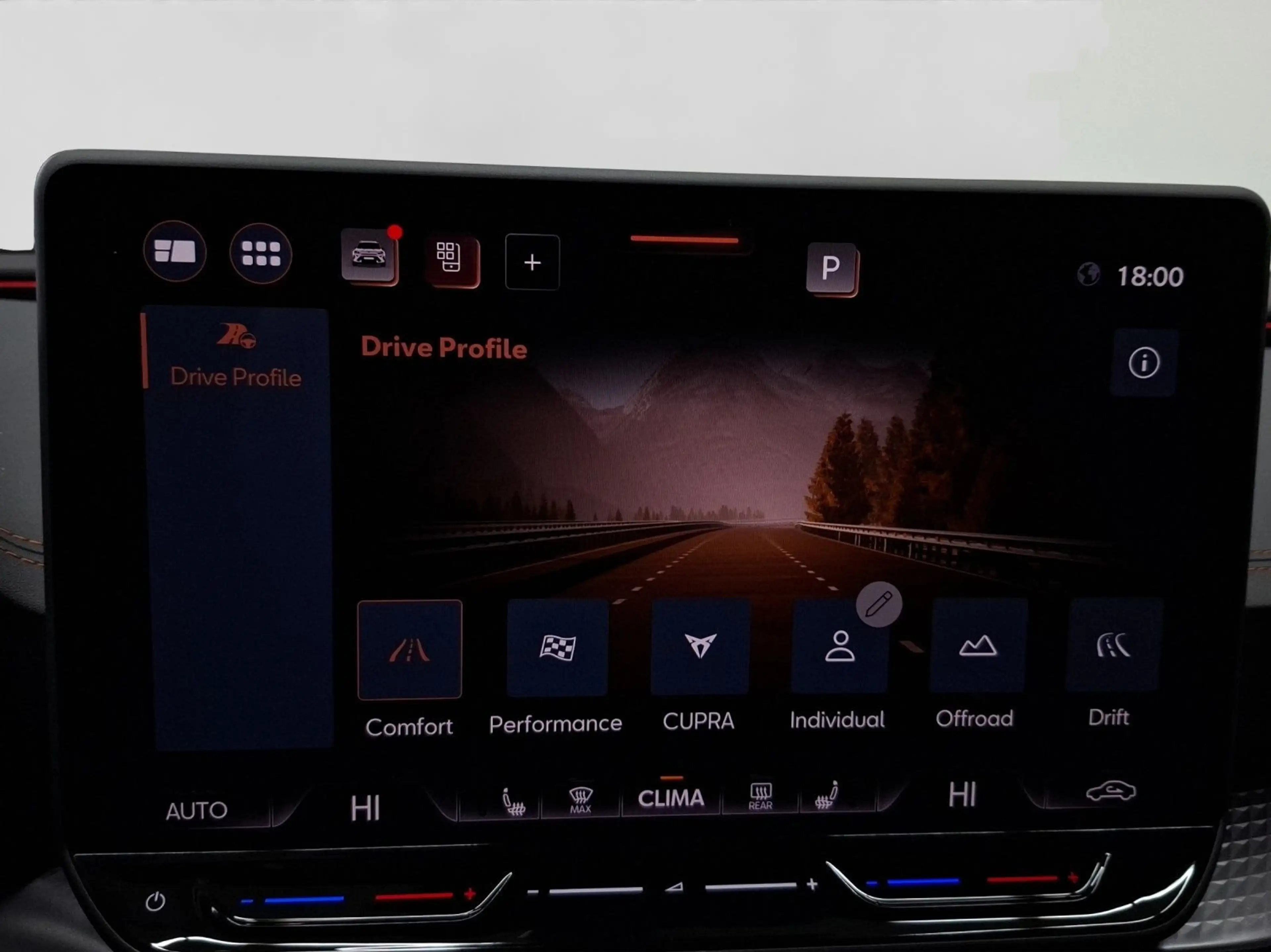 CUPRA Formentor 2.0 TSI DSG VZ 4DRIVE AREA VIEW SENNHE — photo 13