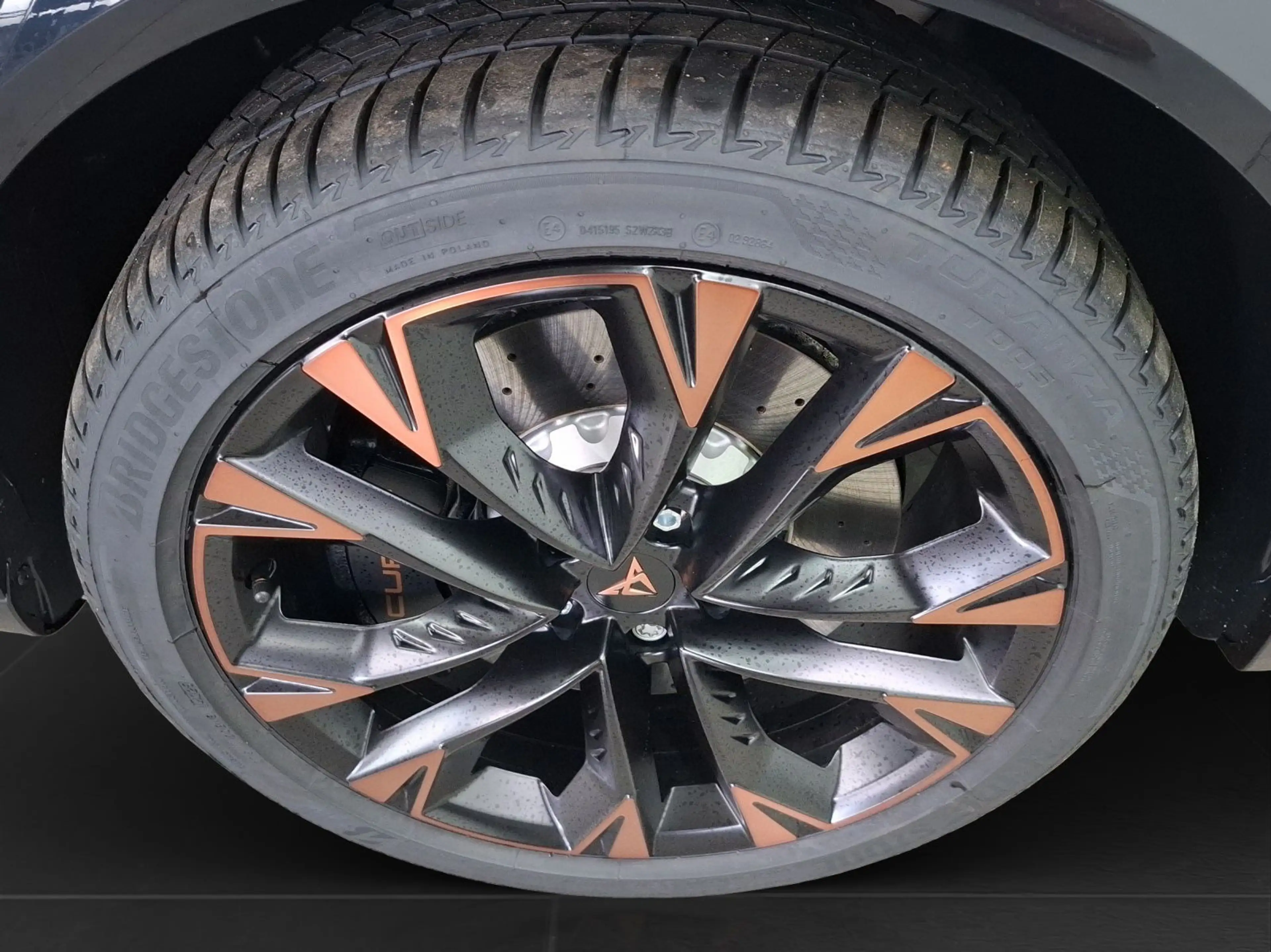 CUPRA Formentor 2.0 TSI DSG VZ 4DRIVE AREA VIEW SENNHE — photo 7