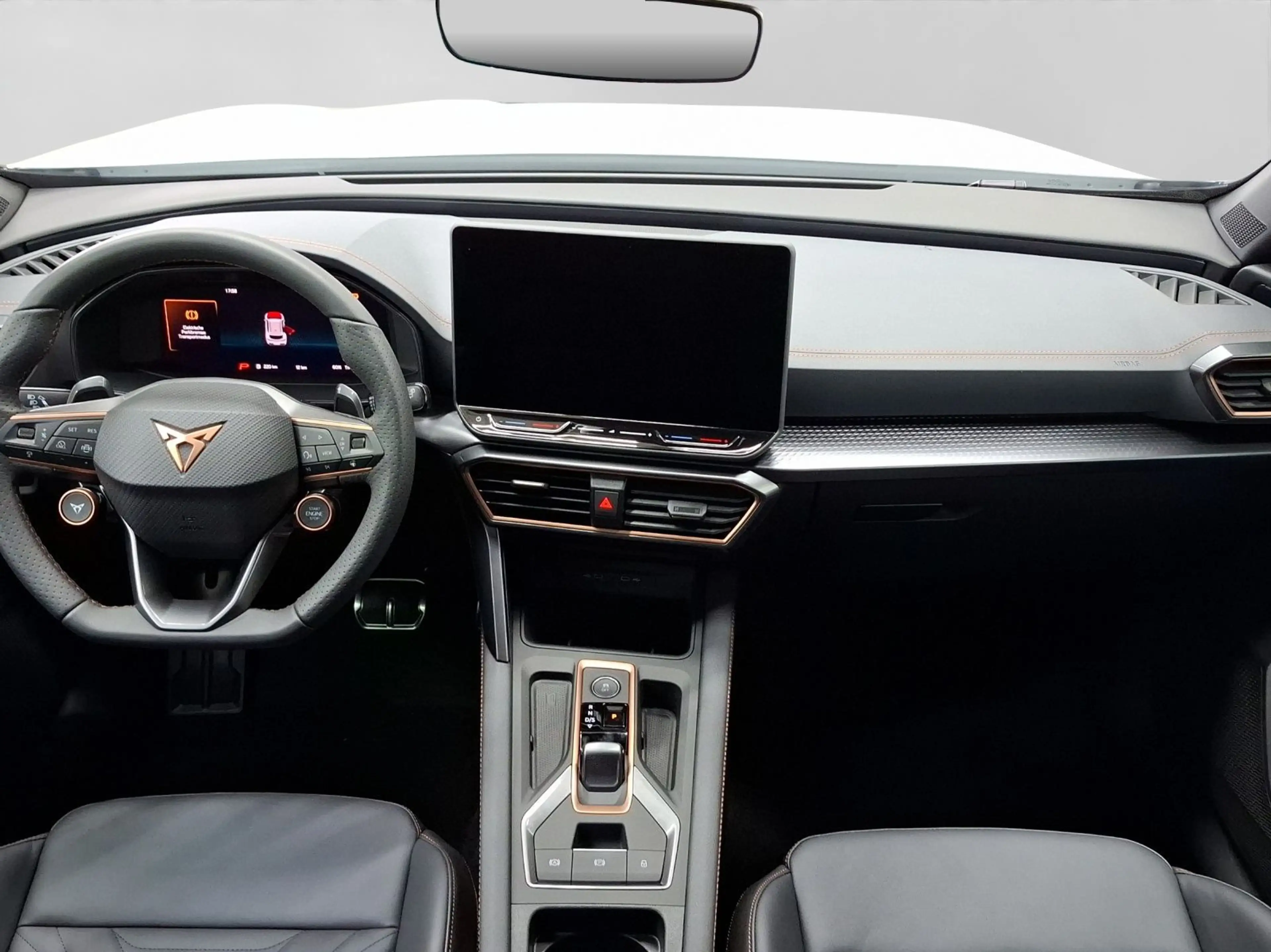 CUPRA Formentor 2.0 TSI DSG VZ 4DRIVE AREA VIEW SENNHE — photo 5
