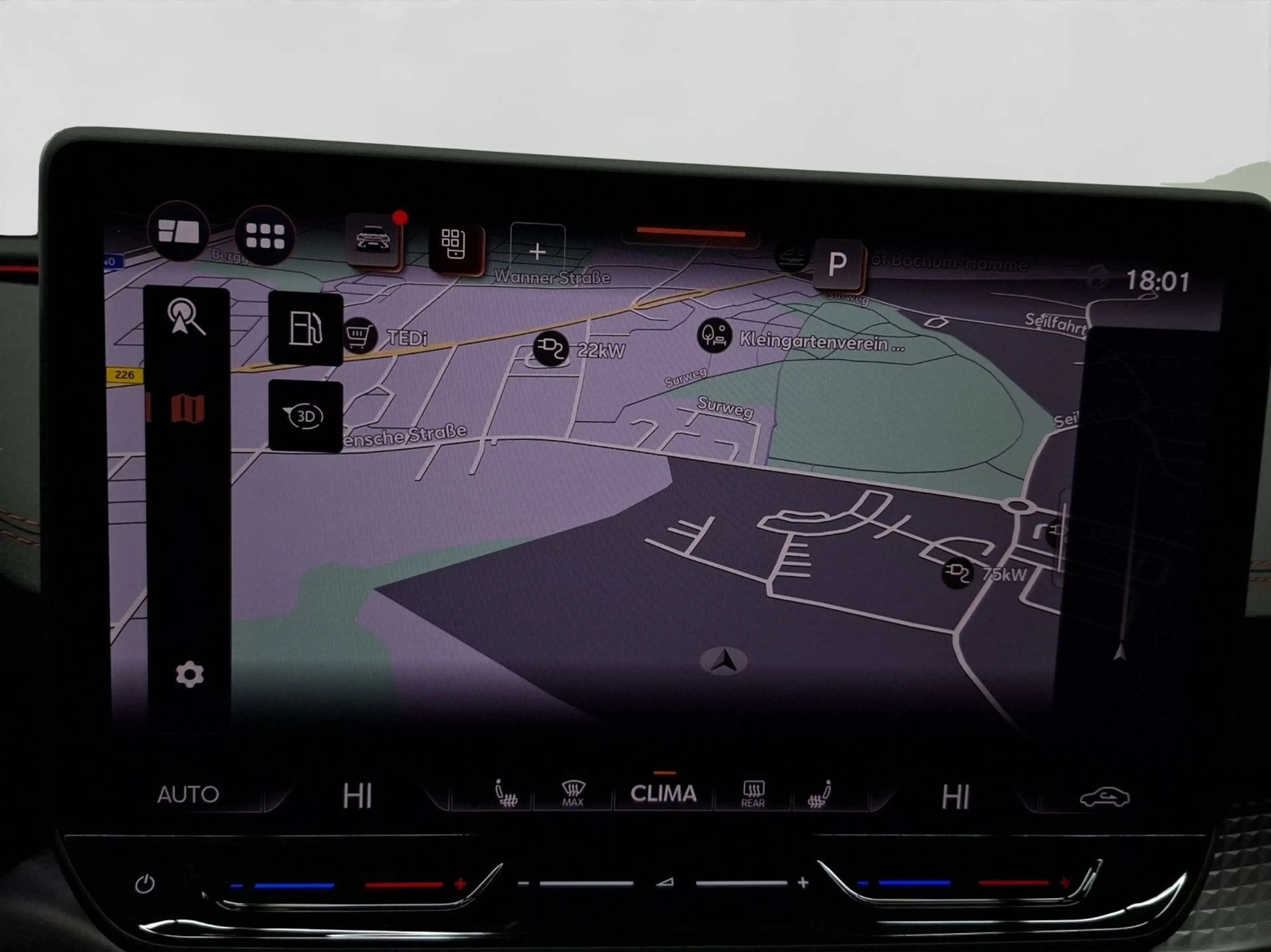 CUPRA Formentor 2.0 TSI DSG VZ 4DRIVE AREA VIEW SENNHE — photo 14