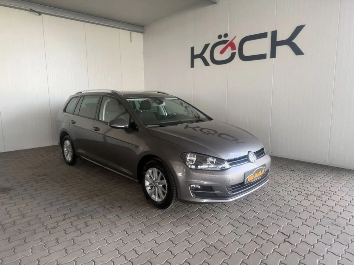 Volkswagen Golf 4Motion BlueMotion Tech. Grau - 1
