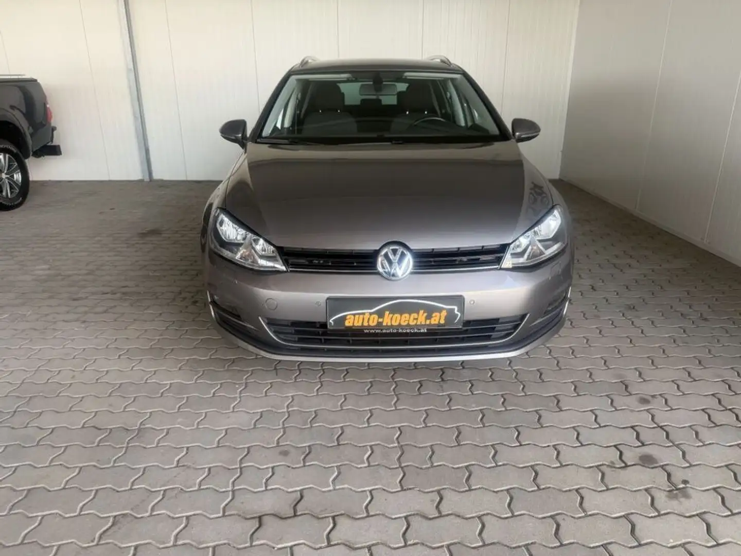Volkswagen Golf 4Motion BlueMotion Tech. Grau - 2