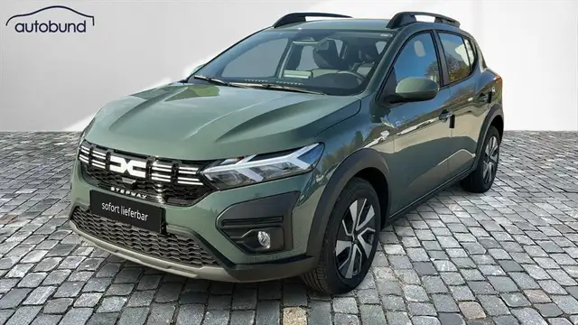 Dacia Sandero Sandero III Stepway 1,0 TCe 90 CVT Expression KLIM