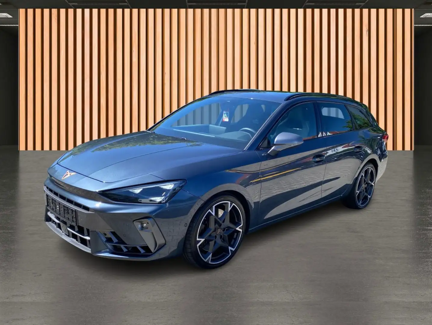 CUPRA Leon 2.0 TSI4Drive VZ*Sennheiser*Navi Gri - 2