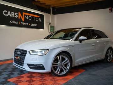 2.0 TDI 150ch S Line S tronic 6 - Toit ouvrant / Attelage