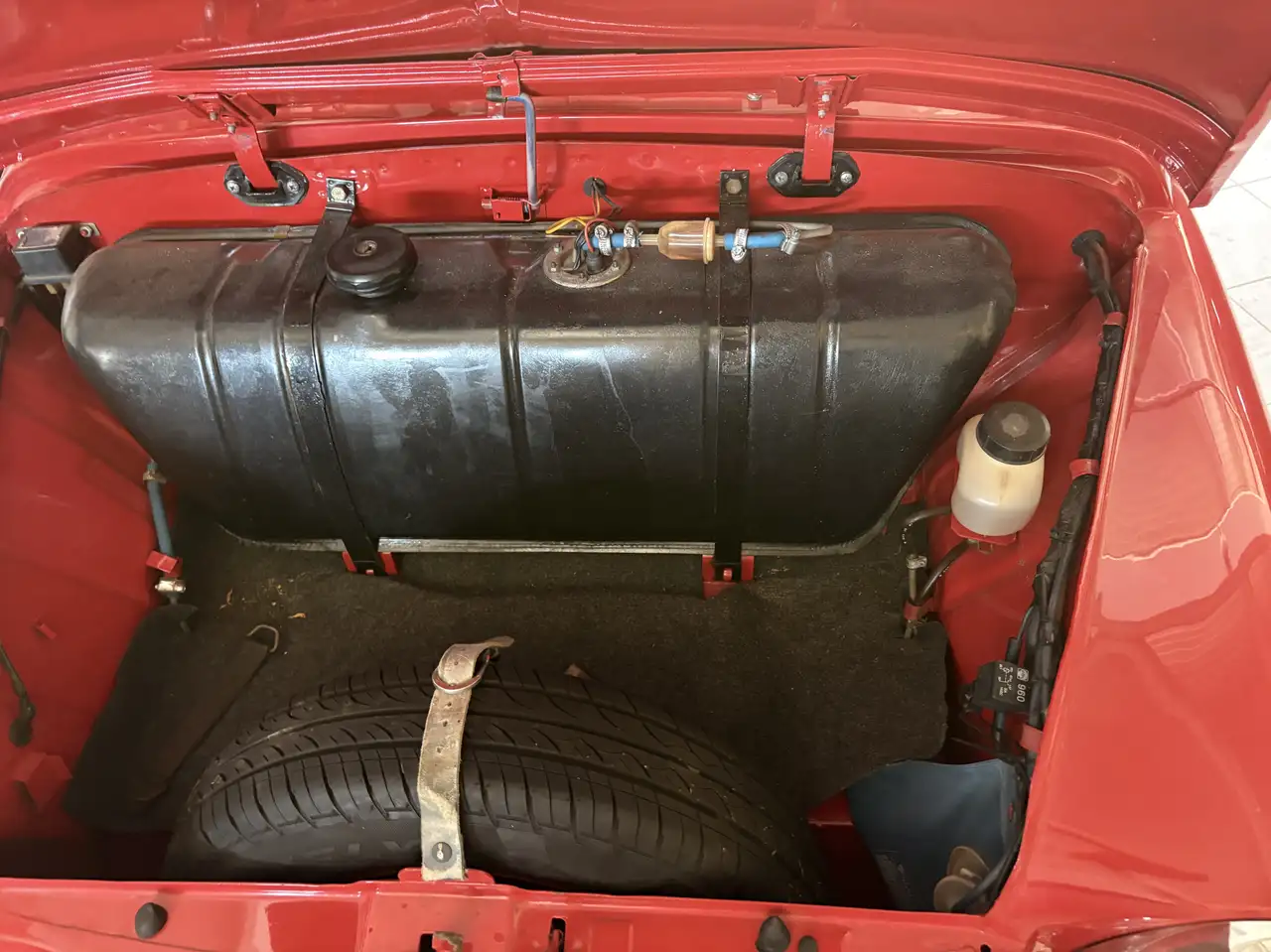 Zastava 750 SC, foto 9