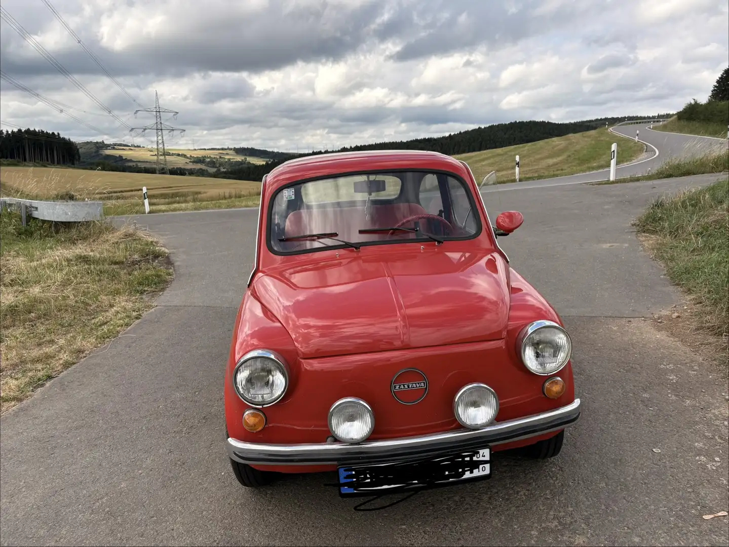 Zastava 750 SC Rot - 1