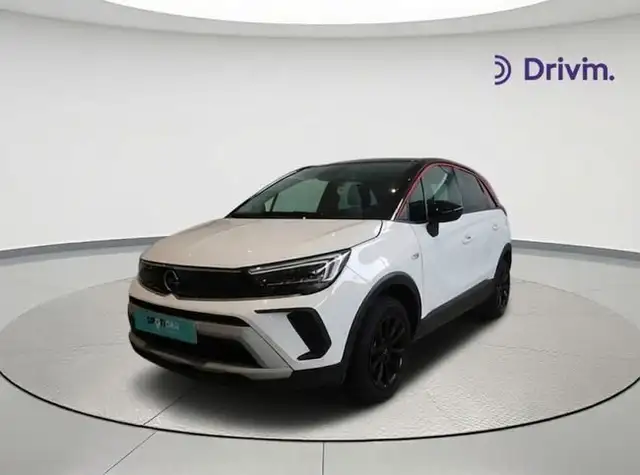 Opel Crossland 1.2T 110cv  GS LINE