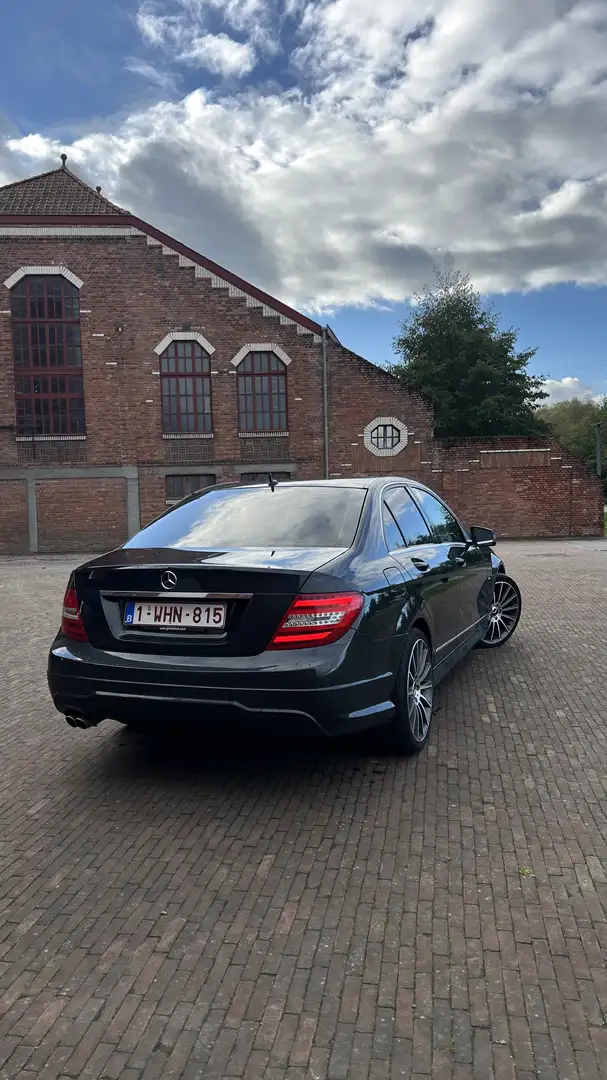 Mercedes-Benz C 200 CDI AVANTGARDE AMG PAKKET / W204 - 2