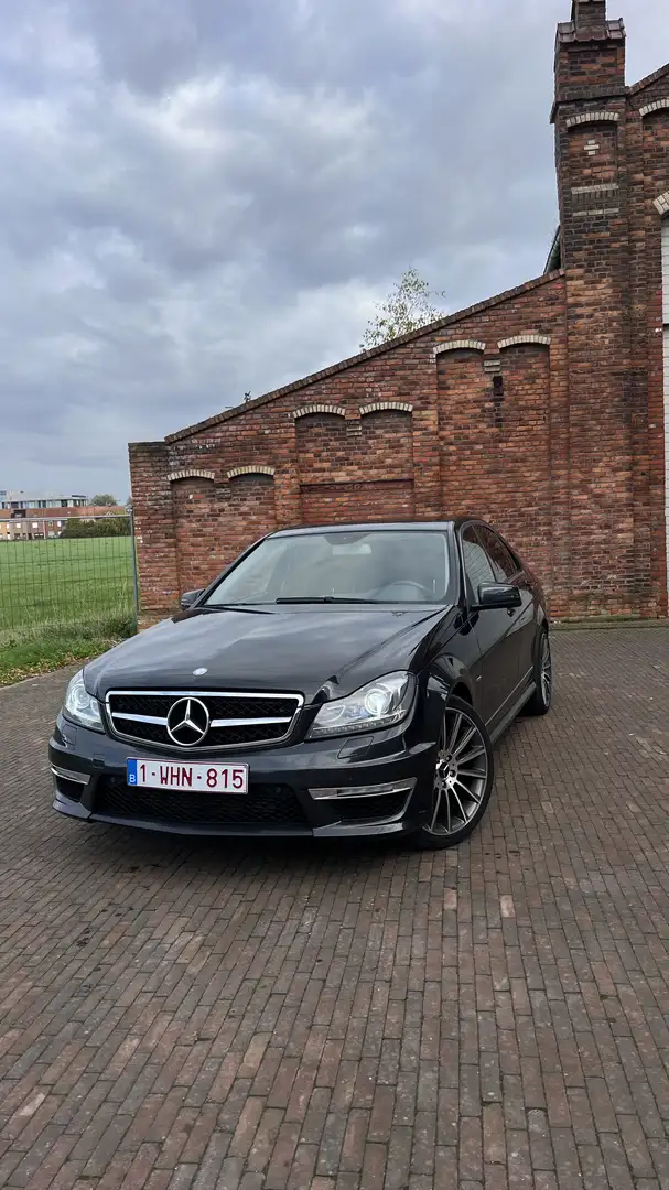 Mercedes-Benz C 200 CDI AVANTGARDE AMG PAKKET / W204 - 1