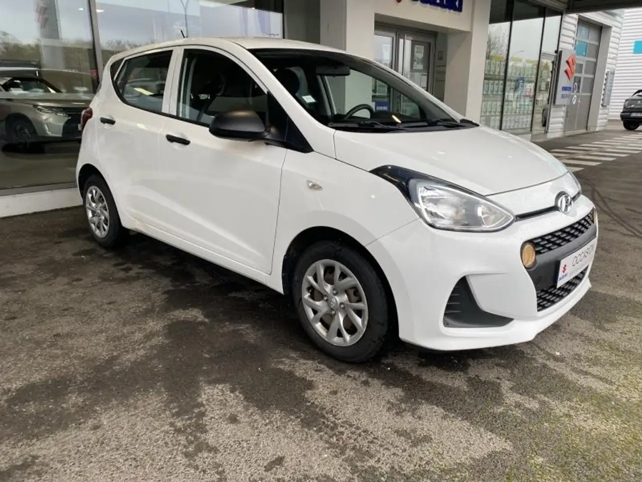 Hyundai i10 1.0 66ch Initia