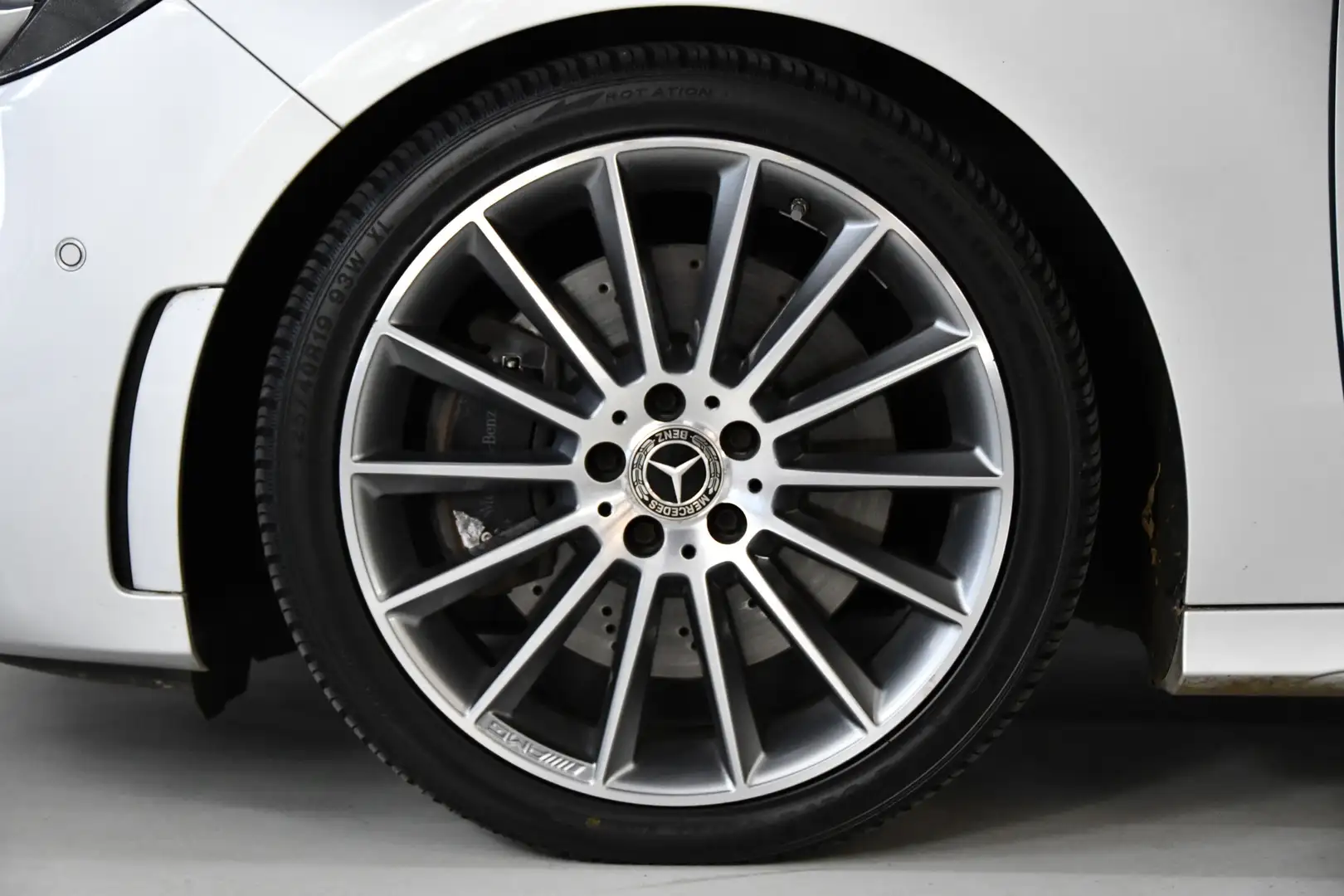 Mercedes-Benz B 250 B250 225PK 360cam/Pano/Sfeer/stoelvAMG-pakket Gris - 2