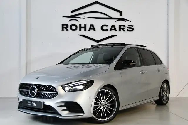 Mercedes-Benz B 250 B250 225PK 360cam/Pano/Sfeer/stoelvAMG-pakket