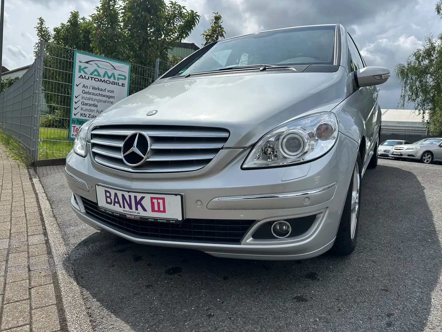 Mercedes-Benz B 200 B 200 CDI (245.208) Argent - 2