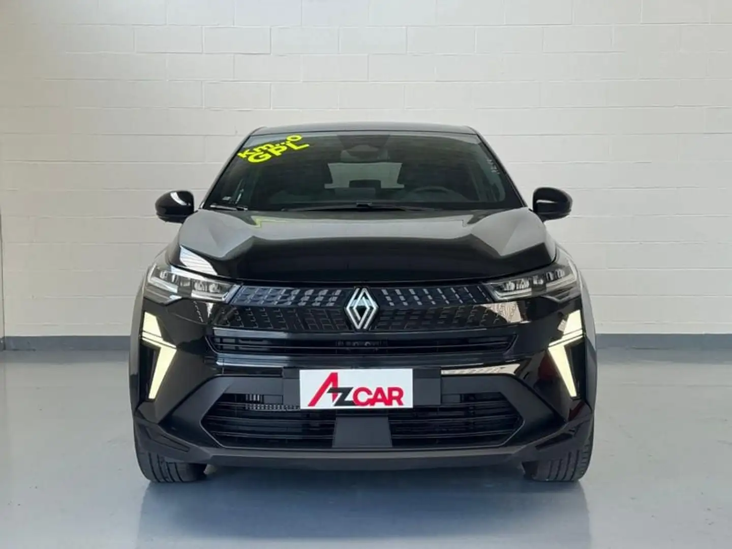 Renault Captur ECO-G 100 CV Techno GPL Nero - 2