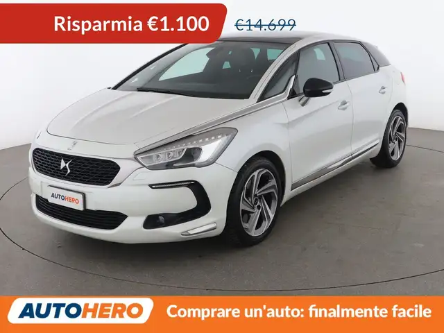 DS Automobiles DS 5 2.0 Blue-HDi Sport Chic 180 CV EAT6
