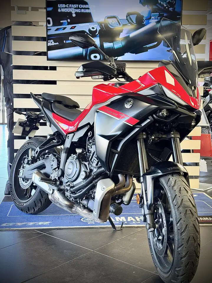 Yamaha Tracer 7