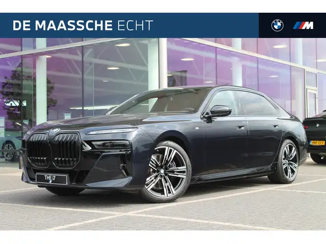 BMW i7 eDrive50 High Executive M Sport / Panoramadak Sky