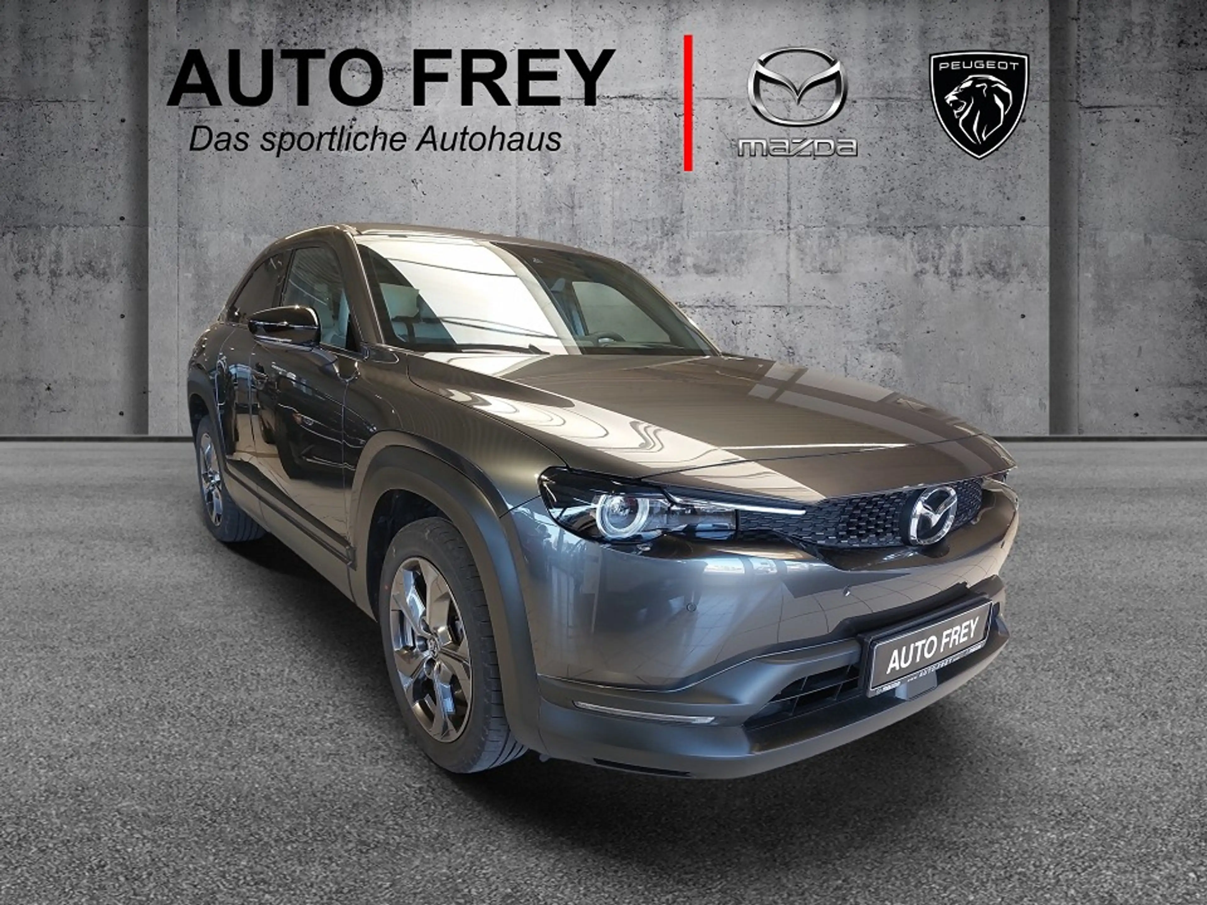 Mazda MX-30 EV First Edition+AD`VANTAGE+MODERN CONFIDENCE+1.HA
