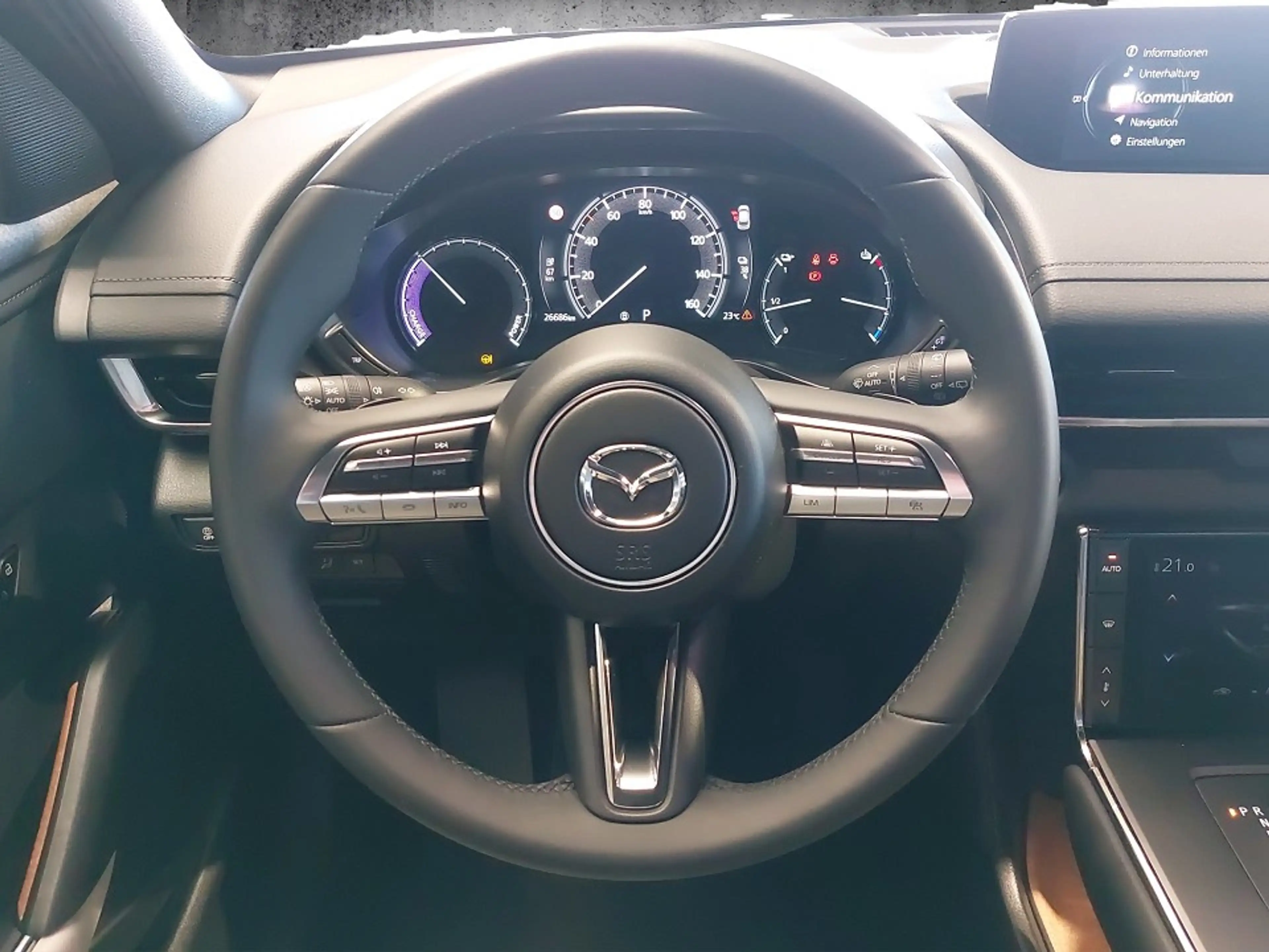 Mazda MX-30 EV First Edition+AD`VANTAGE+MODERN CONFIDENCE+1.HA — photo 10
