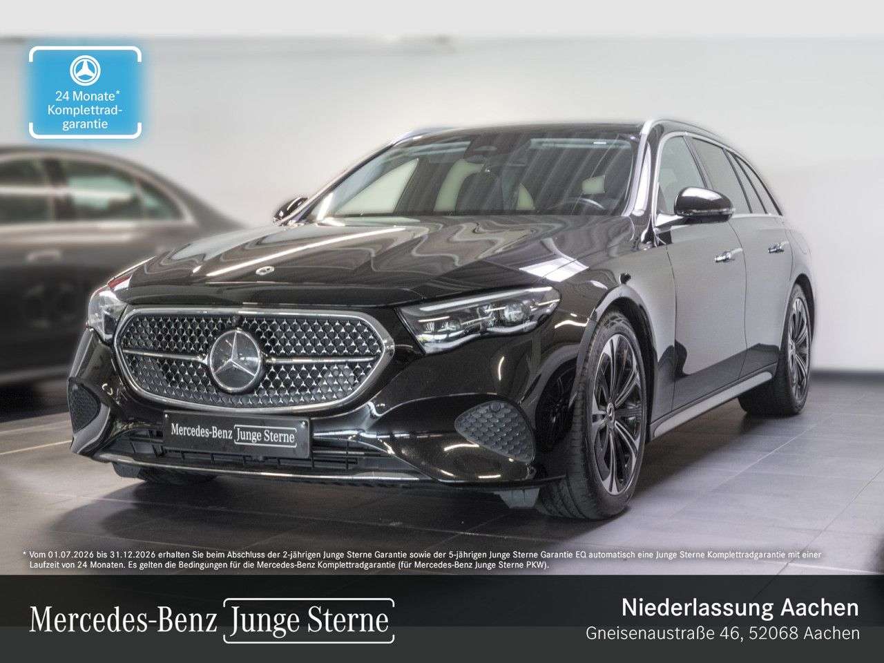 Mercedes-Benz E 300 2025