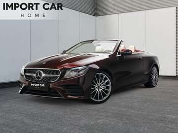 Cabriolet E 300 - BVA 9G-Tronic - BM 238 AMG LINE - GARANTIE / SUIVI / MALUS COMPRIS / 360