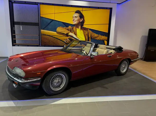 Jaguar XJSC v12 5.3