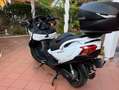 Suzuki Burgman 650 executive Bianco - thumbnail 3