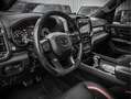 Dodge RAM 1500 TRX 6.2L Carbon Red Pack | V8 717HP Superchar Negro - thumbnail 6