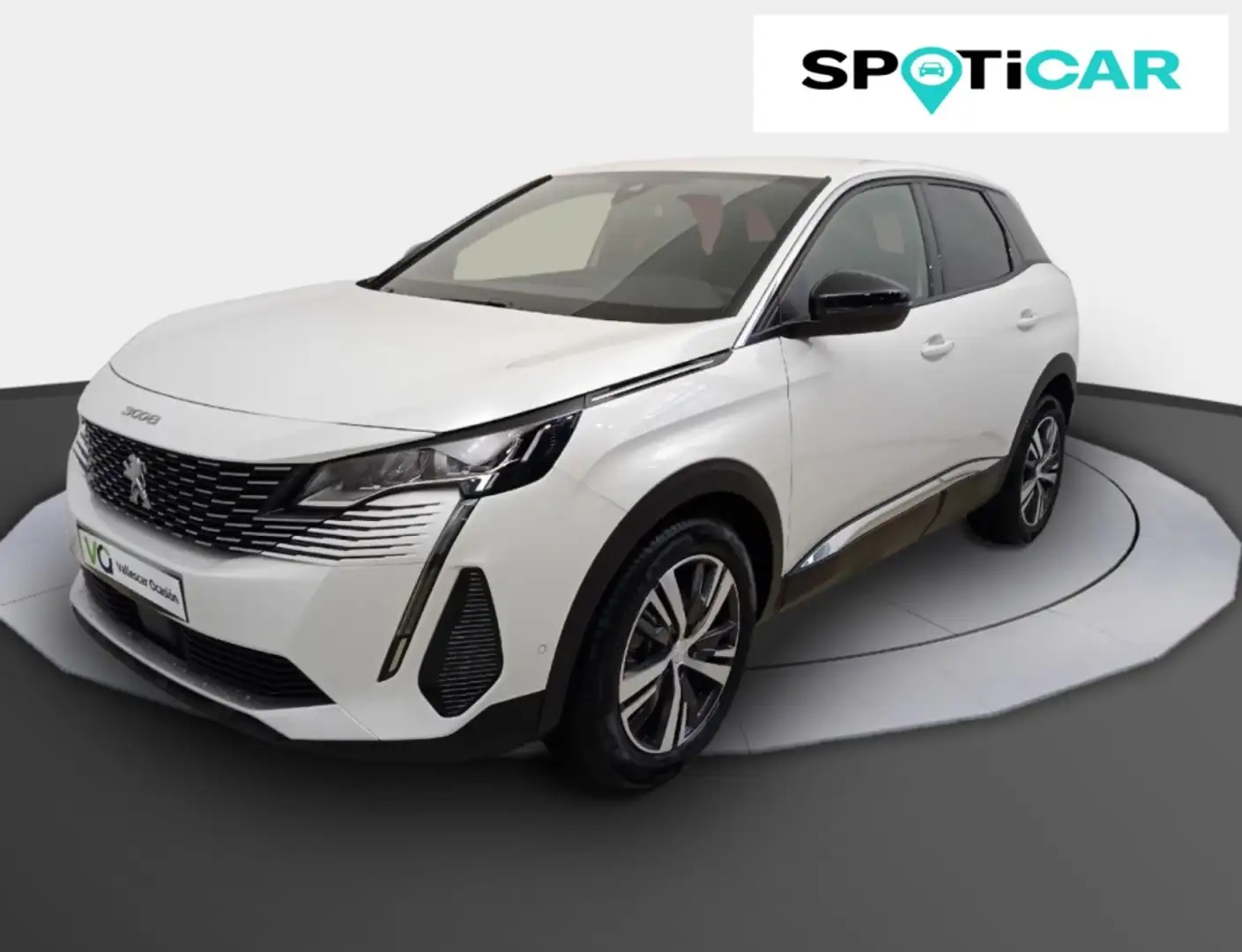 Peugeot 3008 1.2 S&S PureTech Allure Pack 130 - 1