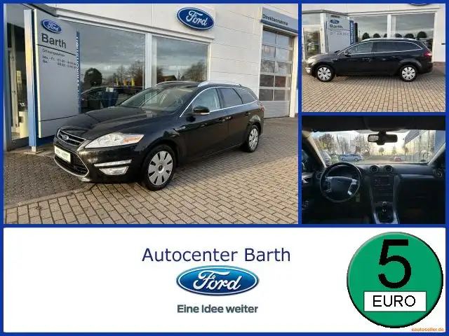 Ford Mondeo 1.6 EcoBoost Turnier Titanium (09.2010- )