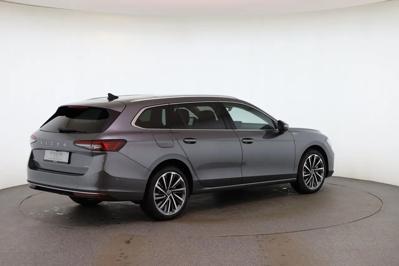 Skoda Superb 2026