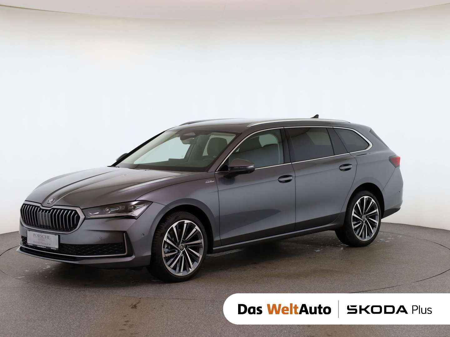 Skoda Superb 2026