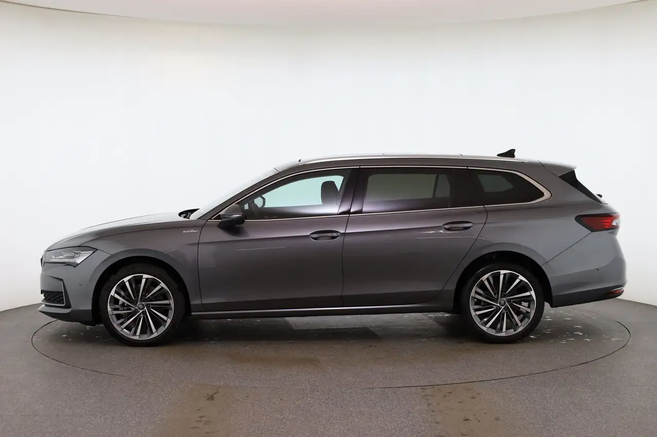 Skoda Superb 2026
