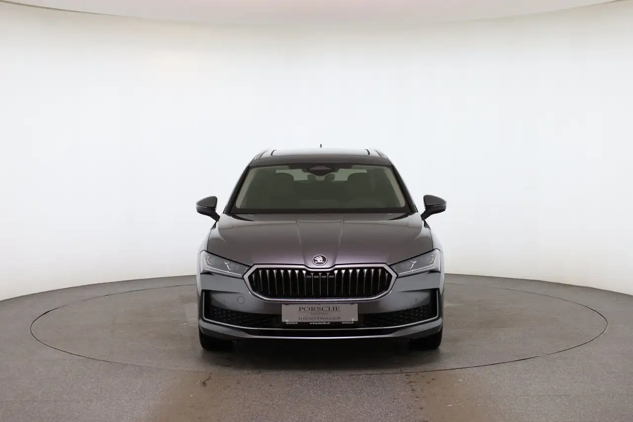 Skoda Superb 2026