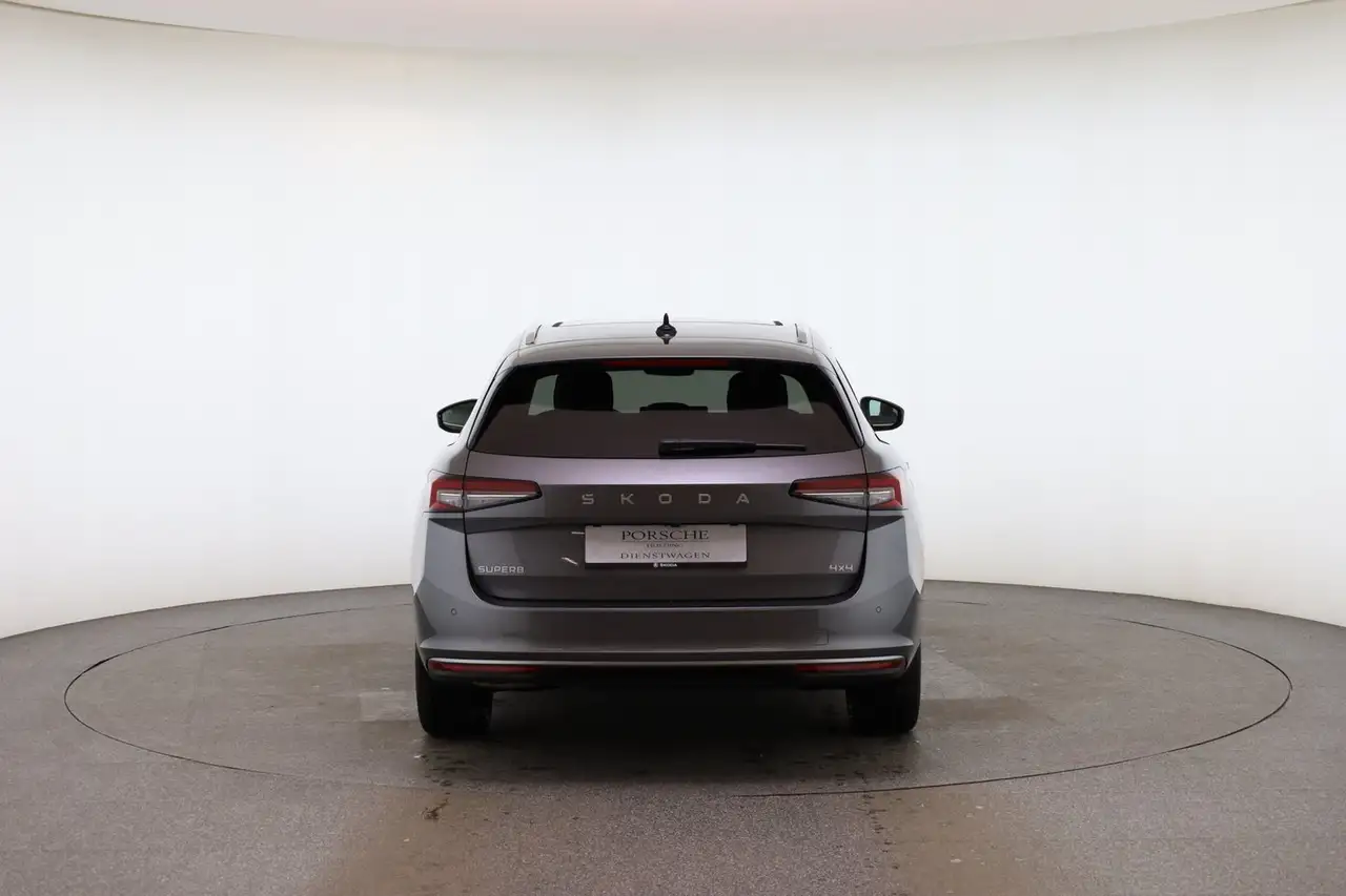 Skoda Superb 2026