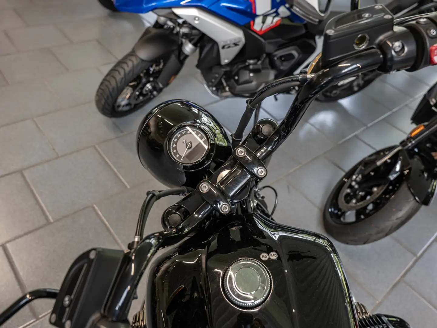 BMW R 18 Roctane GRIFFHEIZUNG LED KURVENLICHT Nero - 2