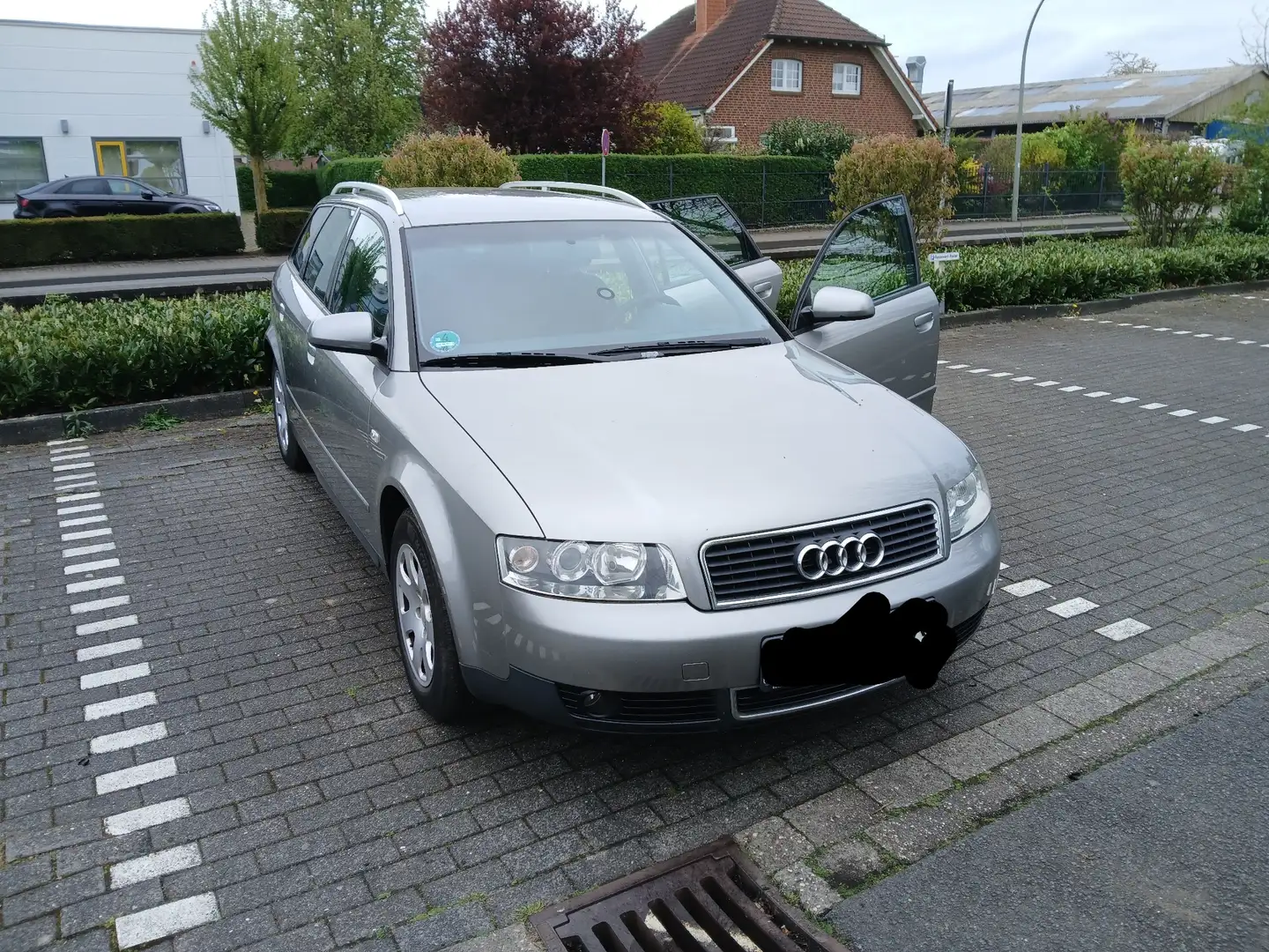 Audi A4 Avant 2.0 - 1