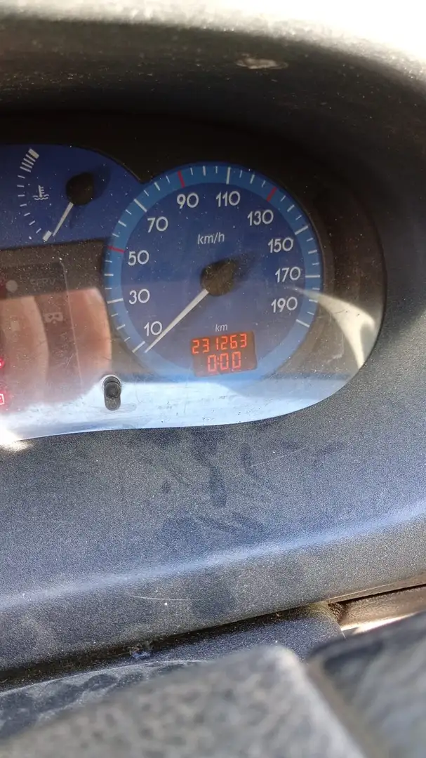 Renault Master Білий - 2